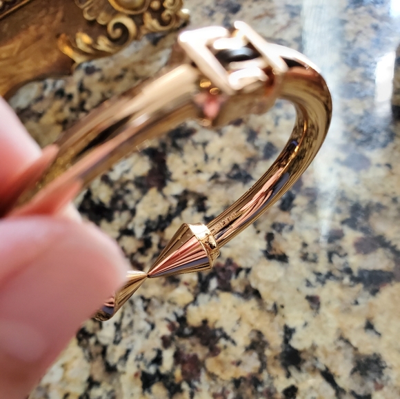 Vita Fede rose gold Titan bracelet - Picture 4 of 7